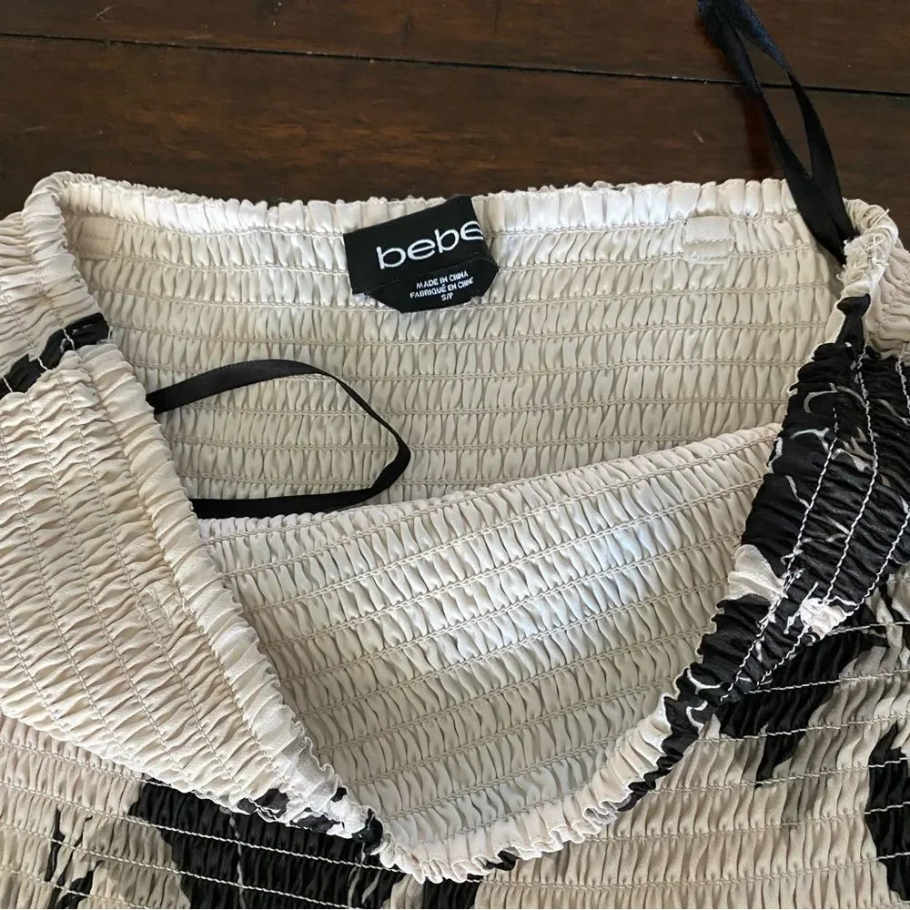 Bebe Maxi Dress - Picture 8 of 8